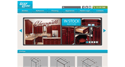Desktop Screenshot of lesscare.com